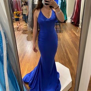 Brand new Glitterati prom dress